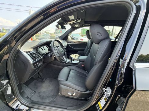Used 2018 BMW X3 xDrive30i w/ Premium Package AWD/4WD image 10