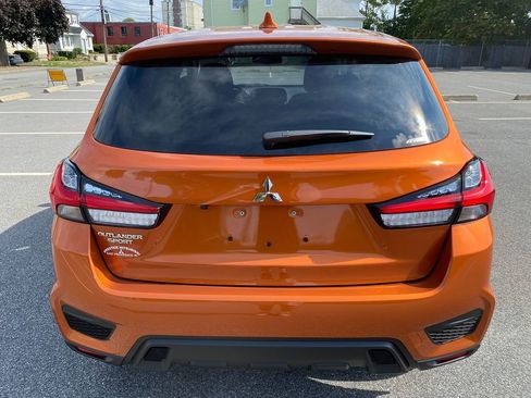 New 2025 Mitsubishi Outlander Sport ES image 6