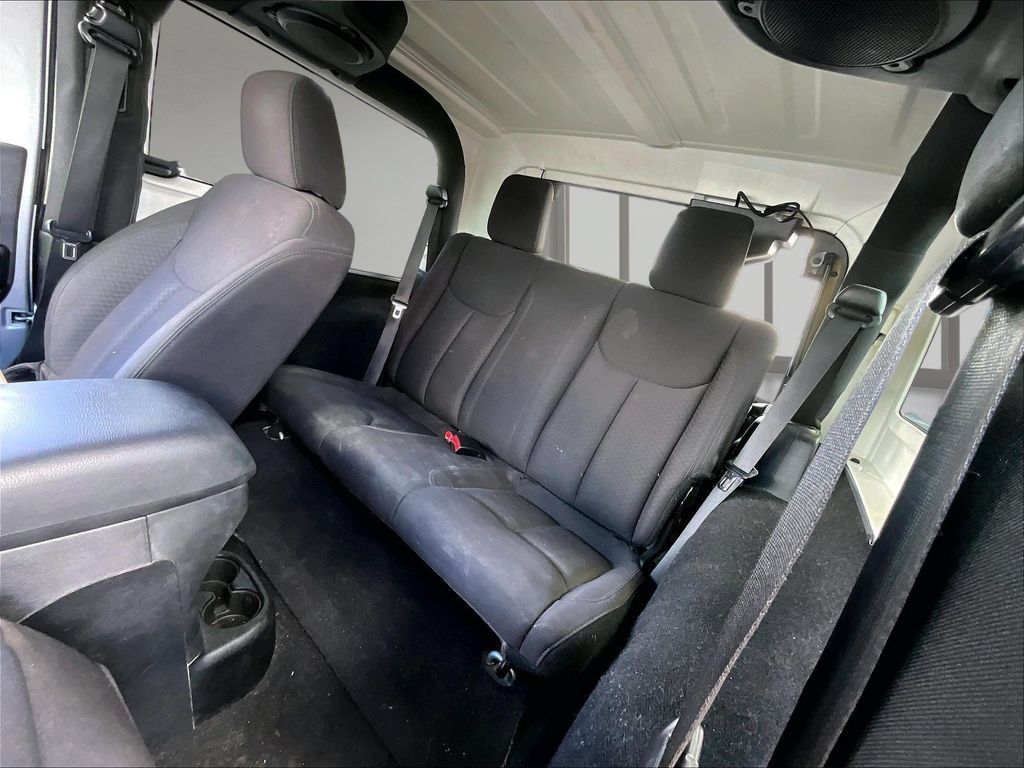Used 2013 Jeep Wrangler Sport AWD/4WD image 24