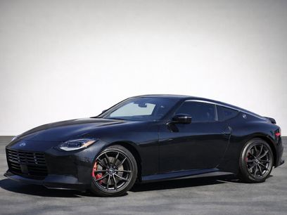 Used 2023 Nissan Z Performance w/ Floor Mat Package (L93)