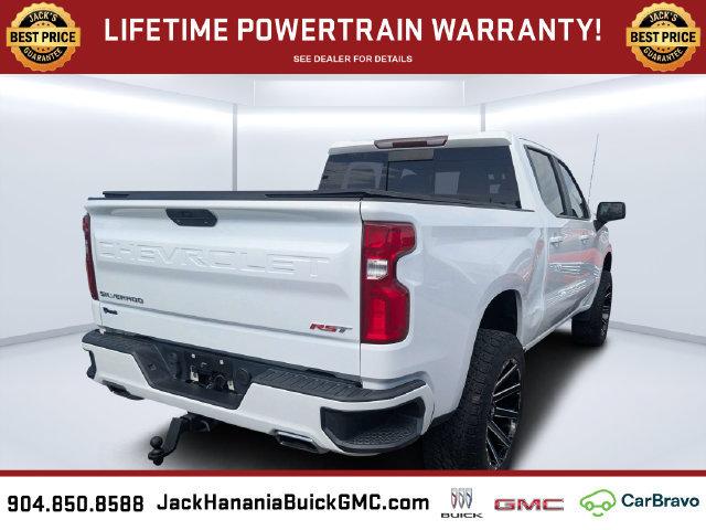 Used 2019 Chevrolet Silverado 1500 RST w/ All-Star Edition AWD/4WD image 4