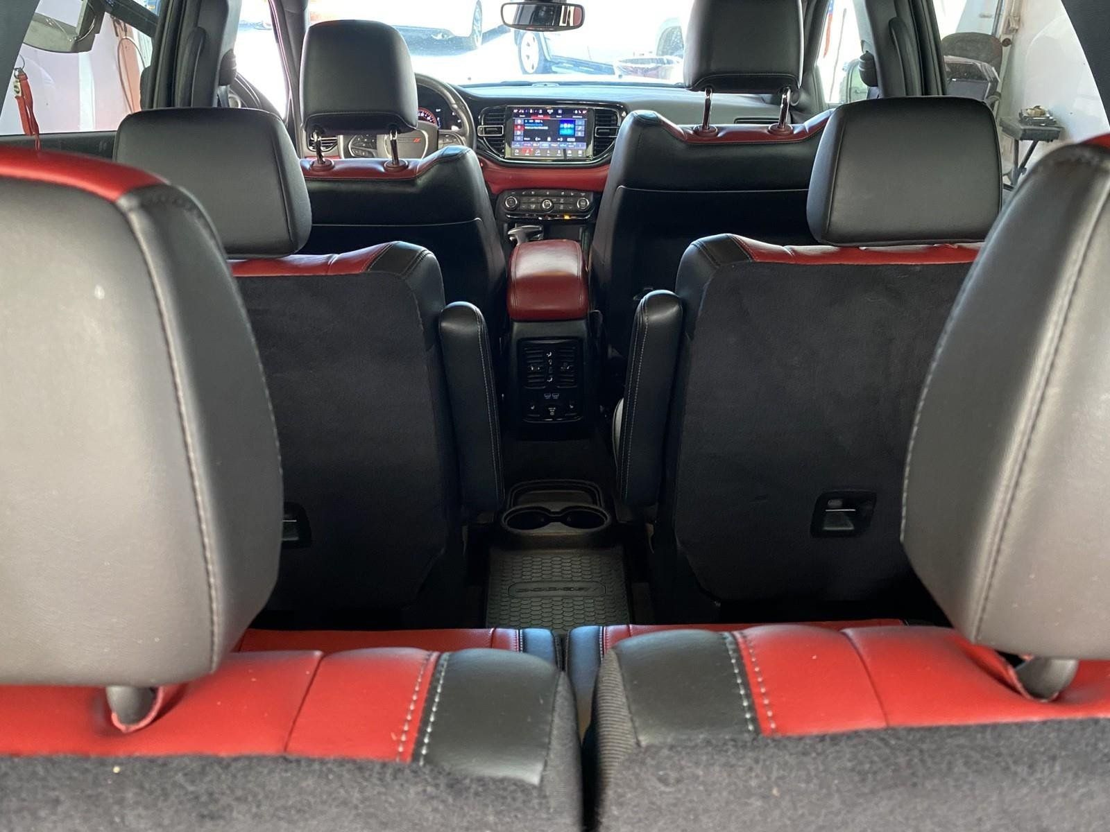 Used 2021 Dodge Durango R/T w/ Blacktop Package AWD/4WD image 18
