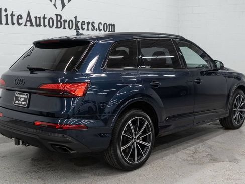 Used 2025 Audi Q7 2.0T Premium Plus w/ Premium Plus Package AWD/4WD image 44