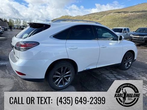 Used 2015 Lexus RX 450h AWD image 5