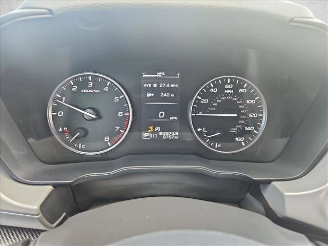 Certified 2026 Subaru Crosstrek 2.5i Premium AWD/4WD image 11