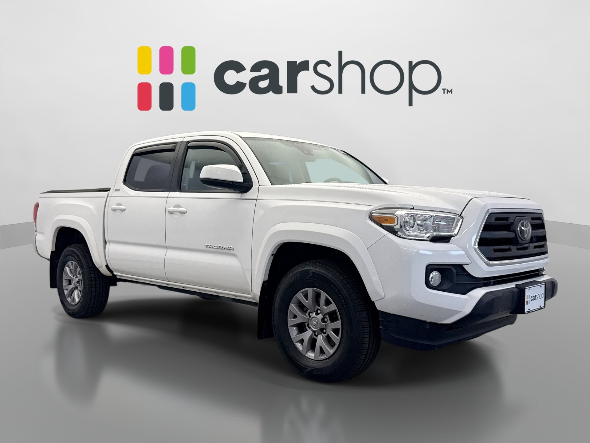 Used 2019 Toyota Tacoma SR5 AWD/4WD image 7