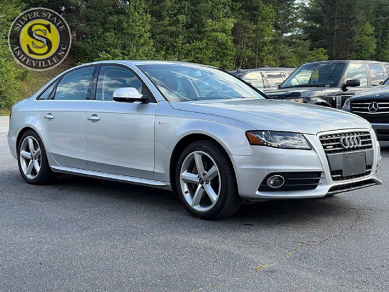 Used 2012 Audi A4 2.0T Premium Plus AWD/4WD image 8