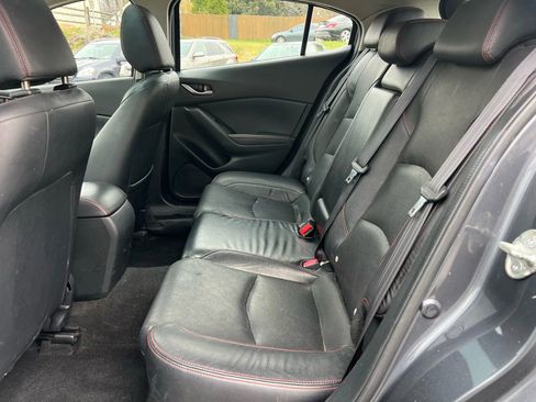 Used 2016 MAZDA MAZDA3 s Grand Touring image 10
