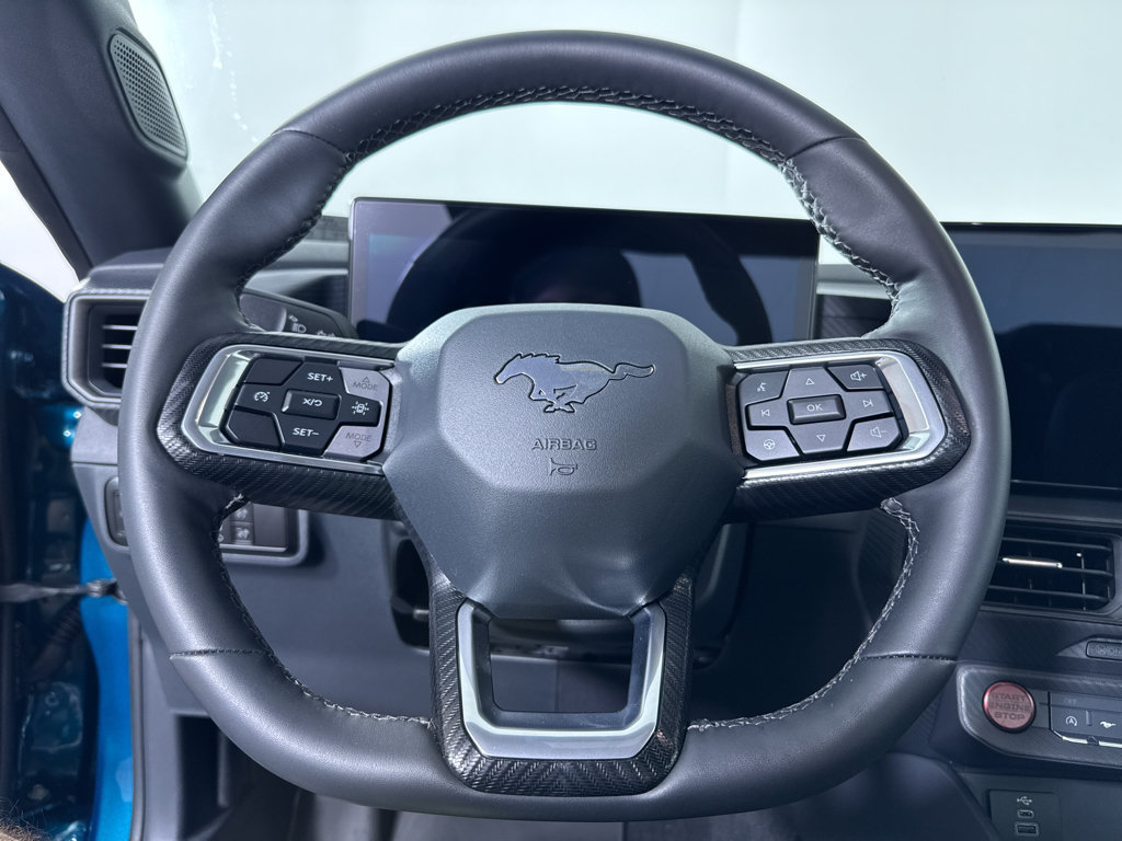 Used 2026 Ford Mustang Coupe RWD image 21