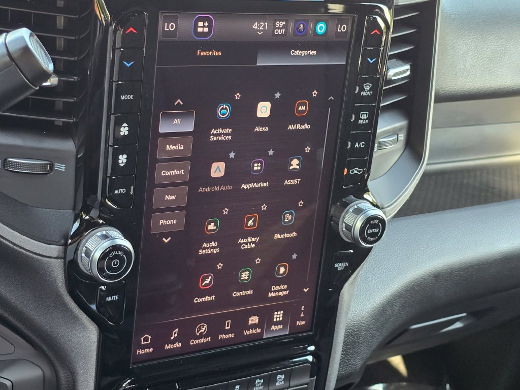 New 2027 RAM 2500 Tradesman AWD/4WD image 32