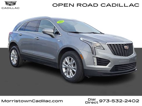 Used 2023 Cadillac XT5 Luxury image 1