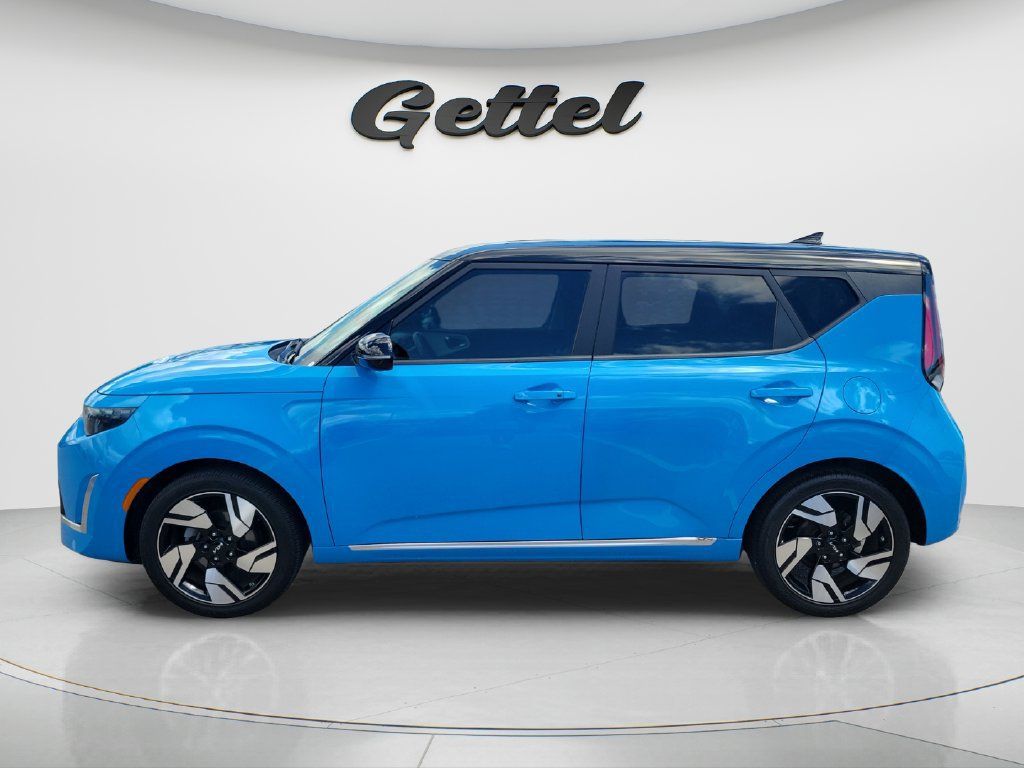 Used 2024 Kia Soul GT-Line FWD image 8