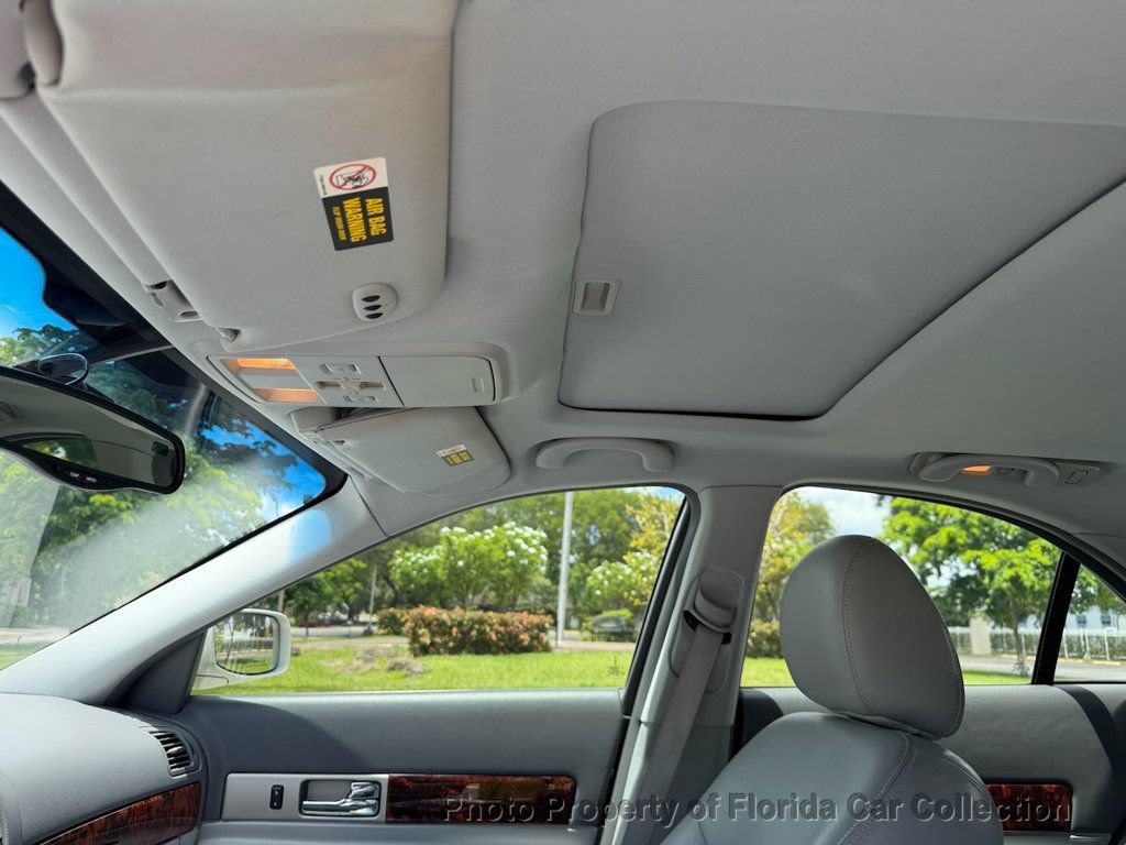 Used 2004 Lincoln LS RWD image 59