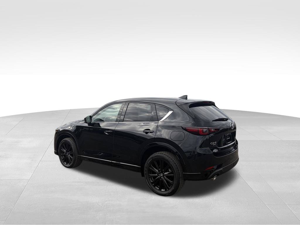Used 2023 MAZDA CX-5 AWD 2.5 Turbo image 17