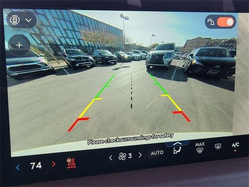 Used 2025 Lincoln Aviator Reserve w/ Equipment Group 201A image 18