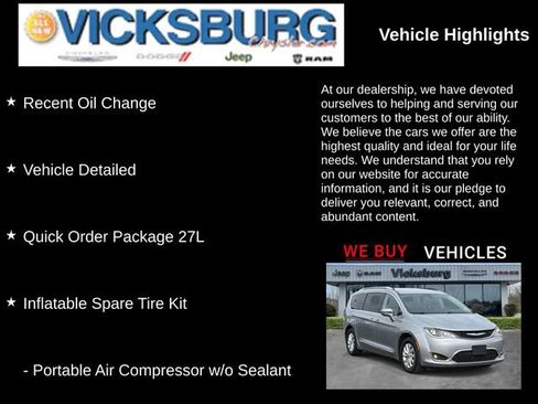 Used 2018 Chrysler Pacifica Touring-L image 19