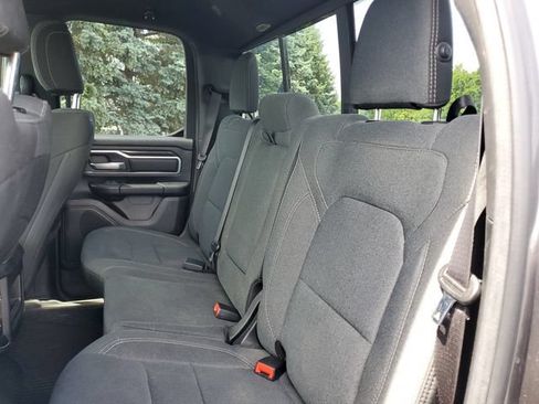 Used 2021 RAM 1500 Big Horn AWD/4WD image 26