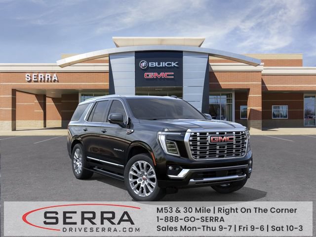 New 2026 GMC Yukon Denali w/ Denali Reserve Package AWD/4WD image 1