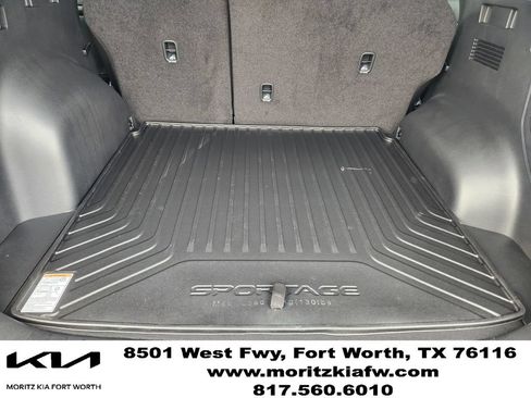 New 2026 Kia Sportage SX FWD image 22
