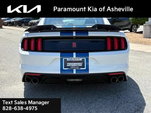 Used 2017 Ford Mustang Shelby GT350 w/ Electronics Package RWD image 5