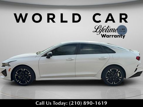 Used 2023 Kia K5 GT-Line image 9