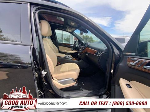 Used 2018 Mercedes-Benz GLS 550 4MATIC image 14