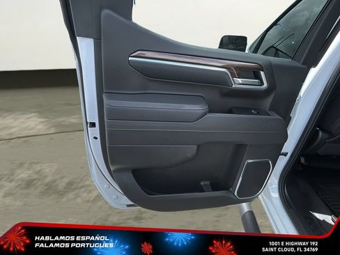 Used 2026 Chevrolet Silverado 1500 RST w/ All Star Edition Plus AWD/4WD image 21