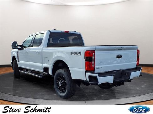 New 2026 Ford F250 XLT w/ XLT Premium Package image 3