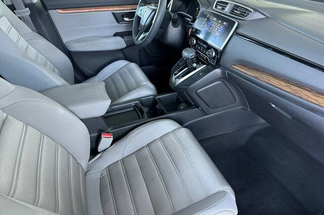 Used 2017 Honda CR-V EX image 16