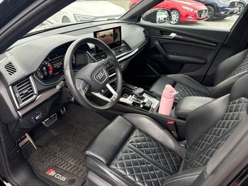 Used 2023 Audi SQ5 Premium Plus w/ Premium Plus Package image 5