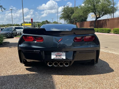 Used 2019 Chevrolet Corvette Grand Sport RWD image 9