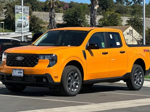New 2026 Ford Maverick XLT w/ XLT Luxury Package AWD/4WD image 7