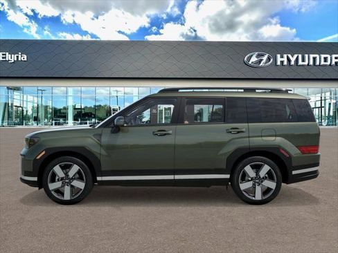 New 2026 Hyundai Santa Fe Limited AWD/4WD image 3