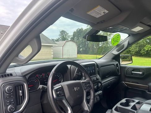 Used 2022 Chevrolet Silverado 1500 Limited RST AWD/4WD image 14
