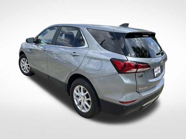 Used 2024 Chevrolet Equinox LT AWD/4WD image 6
