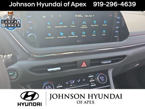 Certified 2023 Hyundai Sonata N Line image 30