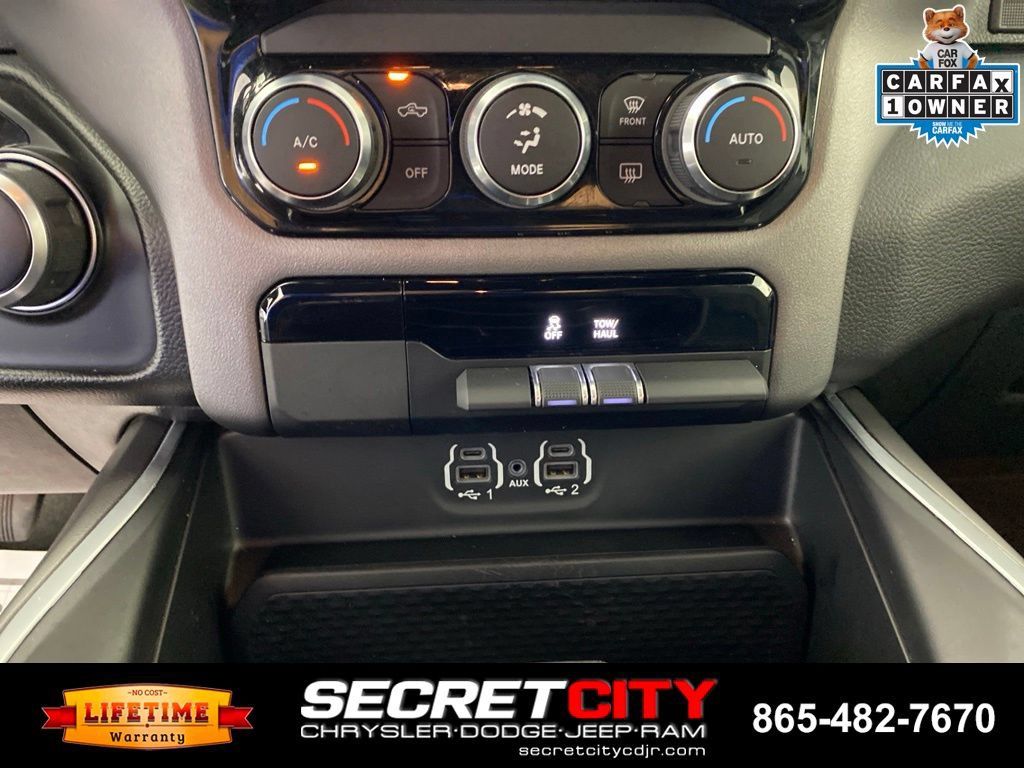 Used 2022 RAM 1500 Big Horn AWD/4WD image 23