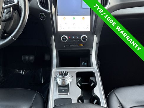 Certified 2024 Ford Edge SEL image 18