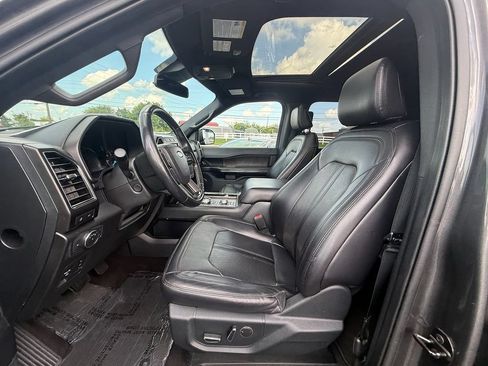 Used 2021 Ford Expedition Max Limited AWD/4WD image 12