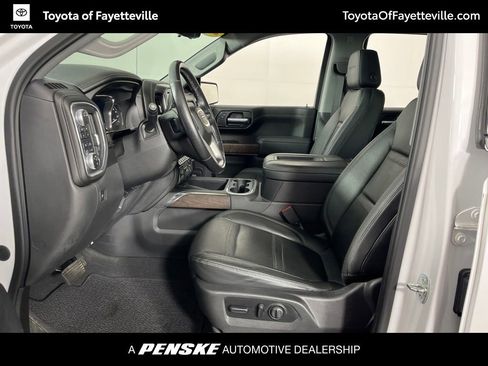 Used 2021 GMC Sierra 1500 Denali w/ Technology Package AWD/4WD image 22