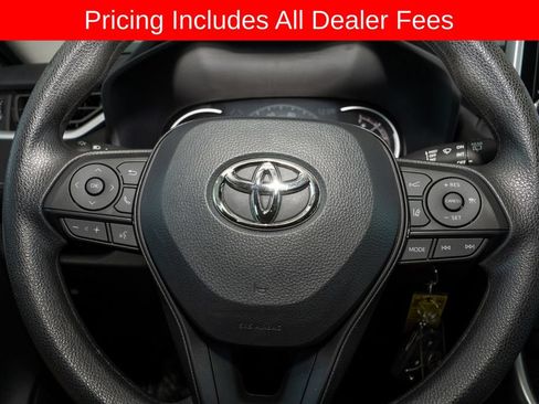Used 2024 Toyota RAV4 LE FWD image 16