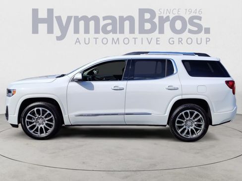 Used 2023 GMC Acadia Denali w/ Denali Ultimate Package AWD/4WD image 6