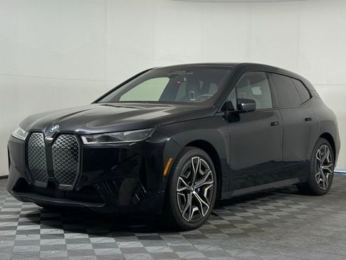 Used 2023 BMW iX M60 w/ Executive Package image 2