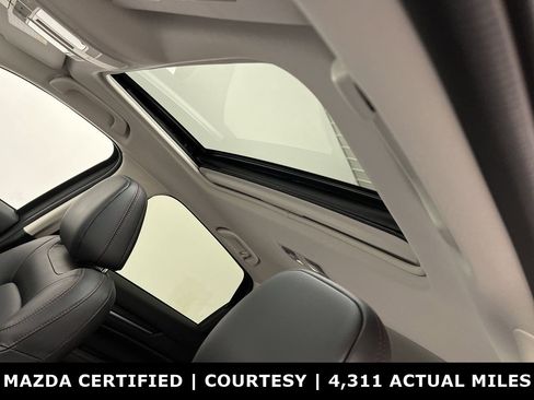 Certified 2025 MAZDA CX-5 Carbon Edition image 6