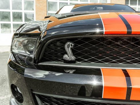 Used 2012 Ford Mustang Shelby GT500 w/ SVT Performance Pkg RWD image 35