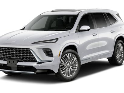 New 2027 Buick Enclave Avenir