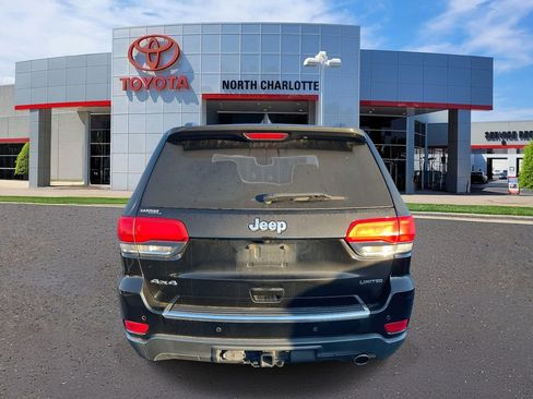 Used 2017 Jeep Grand Cherokee Limited w/ Luxury Group II image 9