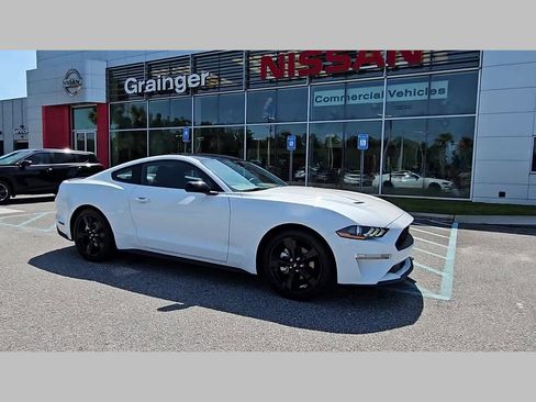 Used 2023 Ford Mustang Premium w/ Mustang Nite Pony Package image 36