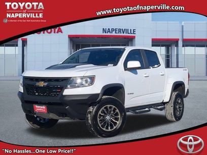 Used 2018 Chevrolet Colorado ZR2