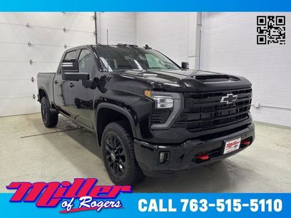 New 2026 Chevrolet Silverado 3500 LTZ w/ LTZ Plus Package